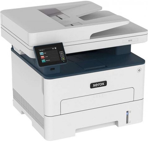 Xerox B235 Impresora Multifuncion Laser Monocromo Duplex WiFi Fax 36ppm - Pantalla Tactil