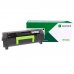 Lexmark B2650|MB2650 negro | Toner original -