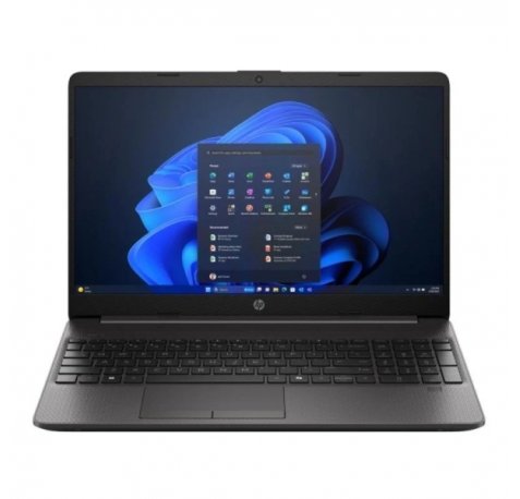 HP 250R G9 Portatil 15.6" Intel Ultra 5-120U - 16GB - 512GB SSD - Windows 11 Pro - Color Negro - Teclado QWERTY (ES)