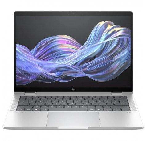 HP Elitebook X Flip G1i Portatil 14" Tactil Intel Core Ultra 5 258V - 32GB - 1TB SSD - HDMI, USB 3.2, USB-C, Thunderbolt - Windows 11 Pro - Teclado QWERTY (ES)