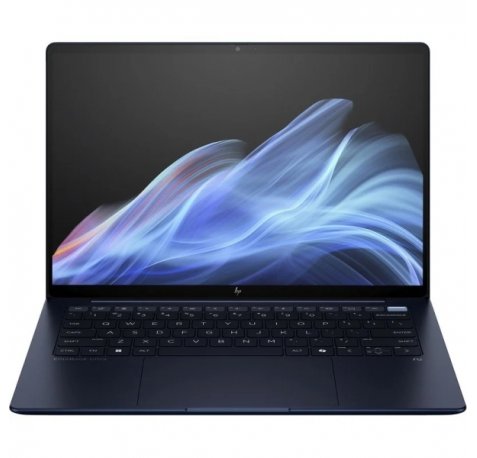 HP EliteBook Ultra G1i Next Gen AI Wolf Pro Security Edition Portatil 14" Intel Core Ultra 5 228V - 32GB DDR5 - 512GB SSD - Windows 11 Pro - Teclado QWERTY (ES) - Color Azul