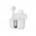 Blackbyte Zenith Pro Auriculares Bluetooth - Cancelacion de Ruido ENC/ANC - Alcance 15m - Control Tactil - Color Blanco