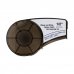 Compatible BRADY BMP21 Negro / Blanco Etiquetas de Nylon M21-500-499-TB 500 Etiquetas