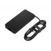 HP 330W Smart AC Adapter Adaptador de Corriente Inteligente - DiseÃ±o Compacto - Cable 1.8 m - Color Negro