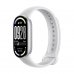 Xiaomi Smart Band 10 Mystic Rose Pulsera Inteligente - Pantalla AMOLED 1.72" - 1500 Nits - Mas de 150 Modos Deportivos - Monitor SpO2 y Ritmo Cardiaco - Resistente 5ATM - Color Plata