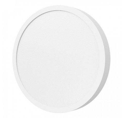 Xiaomi Smart Ceiling Light D20 Lampara de Techo Inteligente - Sensor de Movimiento Radar - Encendido/Apagado Automatico - 900 lm - 17W - Temperatura 2700â??5700K - Diseno Ultradelgado 6 cm - IP50 - Color Blanco