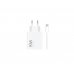 Xiaomi HyperCharge Cargador GaN Universal de Pared 90W - USB-A - Carga Rapida - Color Blanco