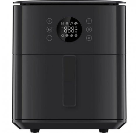 Xiaomi Air Fryer 6.5L Freidora de Aire 1700 W - Control Tactil - Pantalla LCD Intuitiva - Color Negro