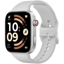 Xiaomi Redmi Watch 6 Reloj Inteligente Smartwatch Pantalla AMOLED 2.07" - Bluetooth 5.4 - Resistencia al Agua 5 ATM - Autonomia Hasta 12 Dias - Color Plata