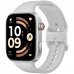 Xiaomi Redmi Watch 6 Reloj Inteligente Smartwatch Pantalla AMOLED 2.07" - Bluetooth 5.4 - Resistencia al Agua 5 ATM - Autonomia Hasta 12 Dias - Color Plata