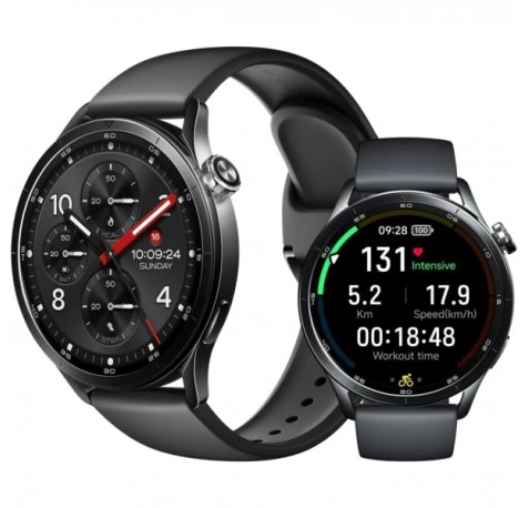 Xiaomi Watch S5 Reloj Inteligente Smartwatch - Pantalla AMOLED 1.48" - 46mm - Autonomia hasta 21 Dias - Resistencia 5 ATM - Color Negro