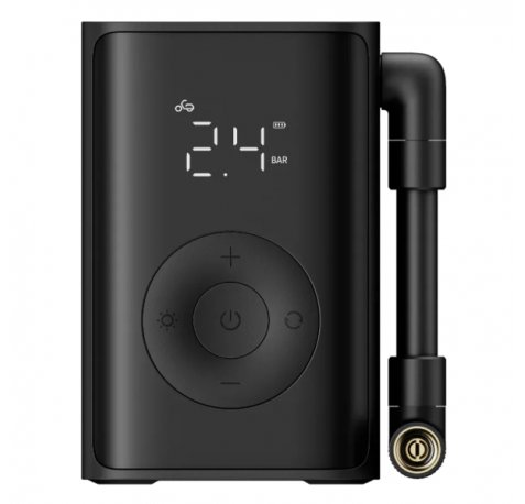 Xiaomi Mijia Portable Electric Air Compressor - Linterna - Bateria 2000 mAh - DiseÃ±o Compacto