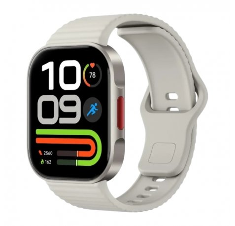 Xiaomi Redmi Watch 6 Lite Reloj Inteligente Smartwatch Pantalla AMOLED 1.96" - Bluetooth 5.4 - Autonomia hasta 18 Dias - Resistencia al Agua 5 ATM - Color Gris