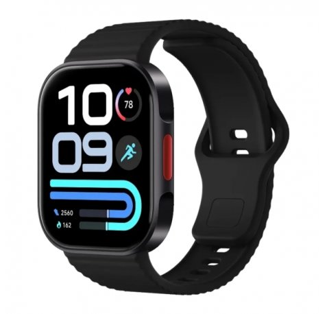 Xiaomi Redmi Watch 6 Lite Reloj Inteligente Smartwatch Pantalla AMOLED 1.96" - Bluetooth 5.4 - Autonomia hasta 18 Dias - Resistencia al Agua 5 ATM - Color Negro