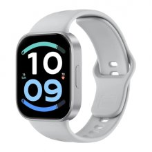 Xiaomi Redmi Watch 6 Active Reloj Inteligente Smartwatch 46mm - Pantalla 2,07" - Bluetooth 5.4 - Autonomia hasta 24 Dias - Resistencia 5ATM - Color Plata