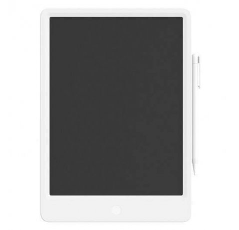 Xiaomi Mi Pizarra Digital LCD 13.5" - Lapiz Magnetico - Boton de Borrado - No Emite Luz Azul - Color Blanco