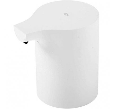 Xiaomi Mi Automatic Foaming Soap Dispenser Dispensador Automatico de Jabon en Espuma - Sensor Infrarrojo 0.25 s - Relacion Espuma 12:1 - Antibacteriano 99.9% - Funcionamiento sin Contacto - IPX4 - Color Blanco