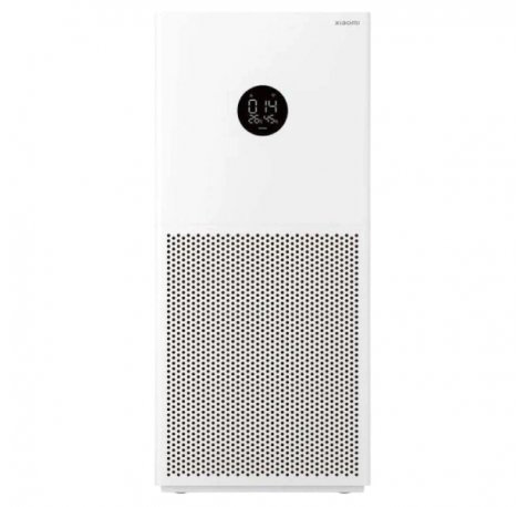 Xiaomi Smart Air Purifier 4 Lite Purificador de Aire - Filtro HEPA - Control por Voz - Pantalla Tactil OLED - Color Blanco