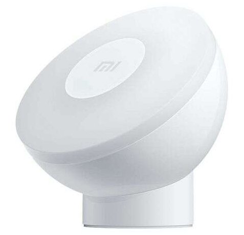 Xiaomi Mi Motion-Activated Night Light 2 Lampara de Noche 2800K Bluetooth - Base Magnetica - Sensor de Movimiento