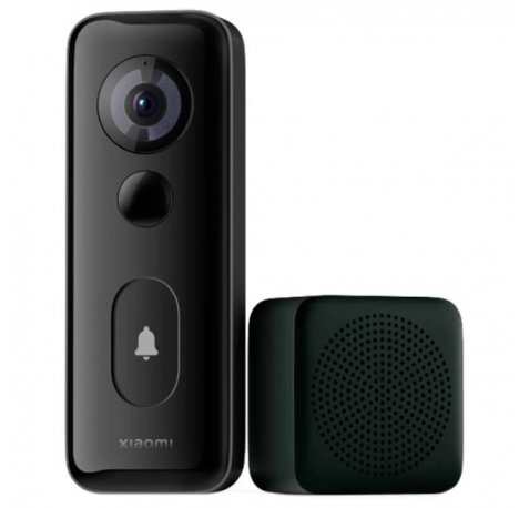 Xiaomi Smart Doorbell 3S Videoportero Inalambrico -