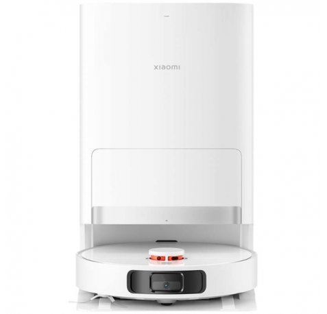 Xiaomi Vacuum X20+ Robot Aspirador Inteligente WiFi 6000Pa + Base de Autolimpieza - Barrido, Aspiracion, Mopa y Fregado - Bateria de 5200mAh - Limpieza Inteligente