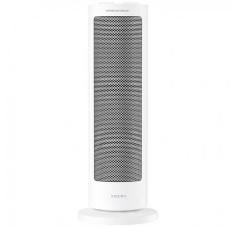 Xiaomi Fan Heater Calefactor Ceramico 2000W - 2 Niveles de Potencia - Oscilacion 70Âº - Color Blanco