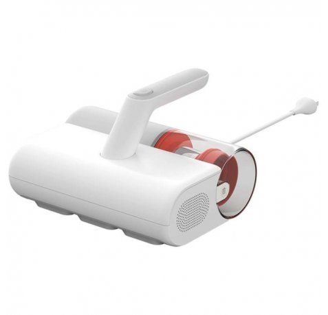 Xiaomi Dust Mite Vacuum Cleaner Aspirador de Acaros y Bacterias - Hasta 12.000 Pa - Desinfeccion con Luz UV de 254nm - Secado con Aire Caliente de 50°