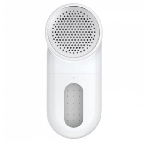 Xiaomi Lint Remover Quitapelusas Electrico - Autonomia hasta 180 minutos - No daña la Ropa - Puerto de Carga USB-C - Color Blanco