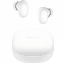 Xiaomi Redmi Buds 6 Play Auriculares Bluetooth 5.4 - Microfono Integrado - Autonomia hasta 7.5h - Resistencia al agua IPX4 - Control Tactil - Color Blanco