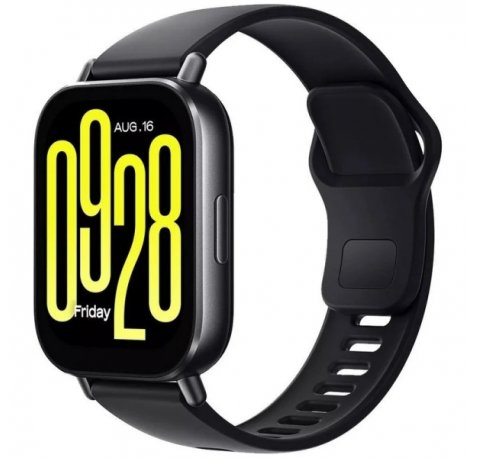 Xiaomi Redmi Watch 5 Active Reloj Smartwatch Pantalla 2" Bluetooth 5.3 - Autonomia hasta 18 Dias - Resistencia IPX8 - Color Negro