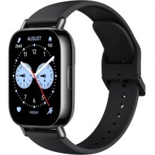 Xiaomi Redmi Watch 5 Lite Reloj Smartwatch Pantalla AMOLED 1.96" Bluetooth 5.3 - Autonomia hasta 18 Dias - Resistencia al Agua 5 ATM - Color Negro