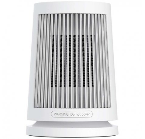 Xiaomi Desktop Heater Calefactor Electrico Inteligente 600W - WiFi - Temporizador - Silencioso - Sensor Sobrecalentamiento