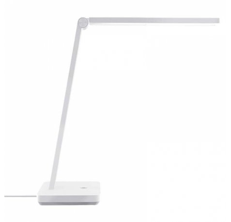 Xiaomi Desk Lamp Lite Lampara Inteligente de Mesa 600lm Bluetooth - Temperatura del Color 4000K - Opciones de Ajuste Flexible - Color Blanco