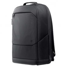 Xiaomi Business Backpack Mochila para Portatil 15,6" 20L - Impermeable - Malla Trasera Transpirable - Correa para Equipaje - Asa Superior - Color Gris Oscuro