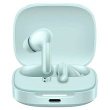 Xiaomi Redmi Buds 6 Auriculares Bluetooth 5.4 - Microfono Integrado - Sonido Envolvente 360 - Cancelacion de Ruido Autonomia hasta 10h - Resistencia al agua IP54 - Control Tactil - Color Verde