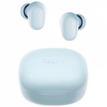 Xiaomi Redmi Buds 6 Play Auriculares Bluetooth 5.4 - Microfono Integrado - Autonomia hasta 7.5h - Resistencia al agua IPX4 - Control Tactil - Color Azul