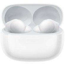 Xiaomi Redmi Buds 6 Pro Auriculares Bluetooth 5.3 - Sonido de Alta Resolucion - Anulacion de Ruido Dinamico - Control Tactil - Color Blanco
