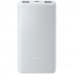 Xiaomi PowerBank Lite 10000mAh - 2x USB-A,  1x USB-C - Carga Rapida 22.5W - Carga Simultanea hasta 3 Dispositivos