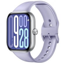 Xiaomi Redmi Watch 5 Reloj Smartwatch Pantalla AMOLED 2.07" Bluetooth 5.3 - Autonomia hasta 24 Dias - Resistencia al Agua 5 ATM - Color Violeta