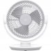 Xiaomi Smart Desktop Air Circulation Ventilador de Escritorio - WiFi - Silencioso - Oscilacion Horizontal y Verical