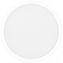 Xiaomi Smart Ceiling Light D30 Lampara de Techo Inteligente - 3000 lm - 30W - LED de Espectro Completo Ra97 - Temperatura 2700â??5700K - IP50 Antipolvo - Control por App Xiaomi Home, Google y Alexa - Color Blanco