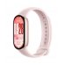 Xiaomi Smart Band 10 Mystic Rose Pulsera Inteligente - Pantalla AMOLED 1.72" - 1500 Nits - Mas de 150 Modos Deportivos - Monitor SpO2 y Ritmo Cardiaco - Resistente 5ATM - Color Rosa