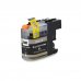Compatible Brother LC123XL / LC121XL Negro Cartucho de Tinta LC-123BK / LC-121BK
