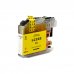 Compatible Brother LC-225XL Amarillo Cartucho de Tinta LC225XLY