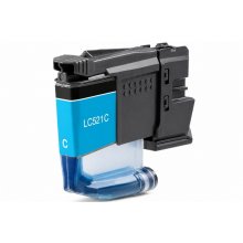 Brother LC521 cyan | Cartucho de tinta compatible - reemplaza
