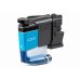 Brother LC521 cyan | Cartucho de tinta compatible - reemplaza