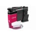 Brother LC521 magenta | Cartucho de tinta compatible - reemplaza