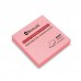 Bismark Bloc de 100 Notas Adhesivas 76x76mm - Color Rosa Neon (12 uds)