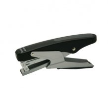 Bismark Grapadora de Tenaza - Capacidad de Grapado 20 Hojas - Diseño Ergonomico - Alta Durabilidad - Color Negro Bismark Grapadora de Tenaza - Capacidad de Grapado 20 Hojas - Diseño Ergonomico - Alta Durabilidad - Color Negro