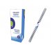 Bismark Forralibros Adherente PVC - Forro de Plastico Adherente - Ideal para Forrar Libros sin Dañar Las Portadas - Color Transparente